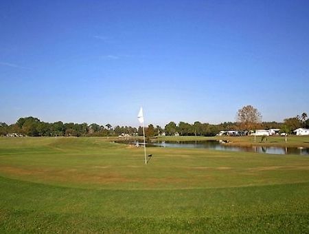 Clerbrook Golf & Rv Resort Caravan Park クレルモン エクステリア 写真