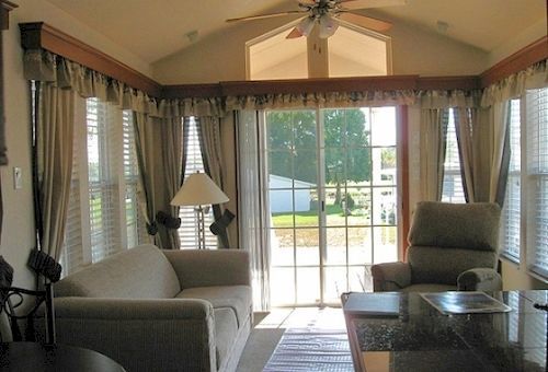 Clerbrook Golf & Rv Resort Caravan Park クレルモン エクステリア 写真