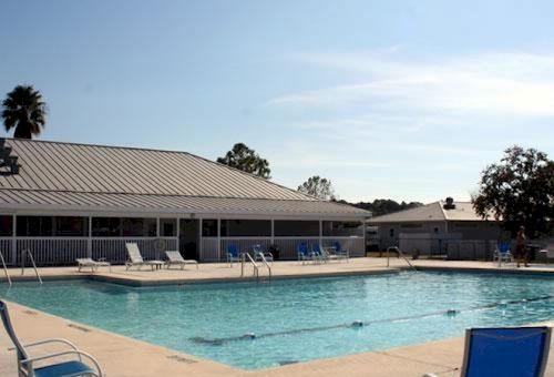 Clerbrook Golf & Rv Resort Caravan Park クレルモン エクステリア 写真